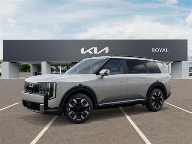 new 2027 Kia Telluride car, priced at $43,885