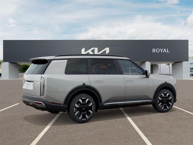 new 2027 Kia Telluride car, priced at $43,885