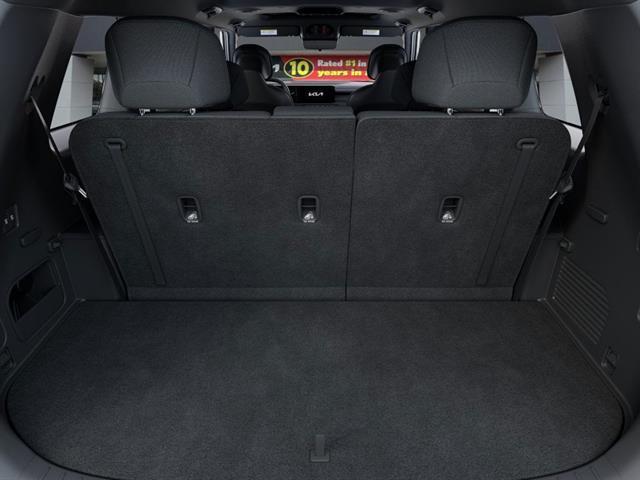 new 2027 Kia Telluride car, priced at $43,885