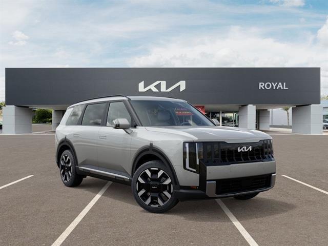 new 2027 Kia Telluride car, priced at $43,885
