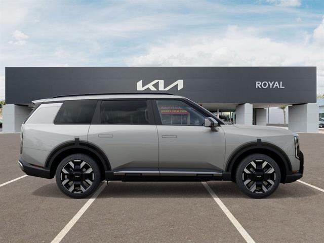 new 2027 Kia Telluride car, priced at $43,885