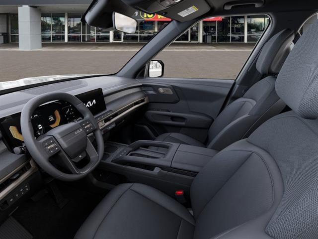 new 2027 Kia Telluride car, priced at $43,885