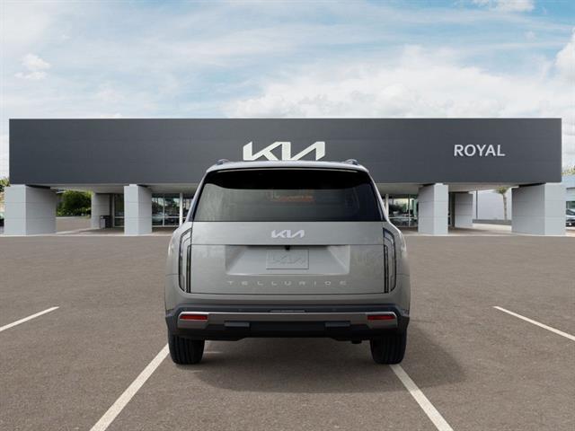 new 2027 Kia Telluride car, priced at $43,885
