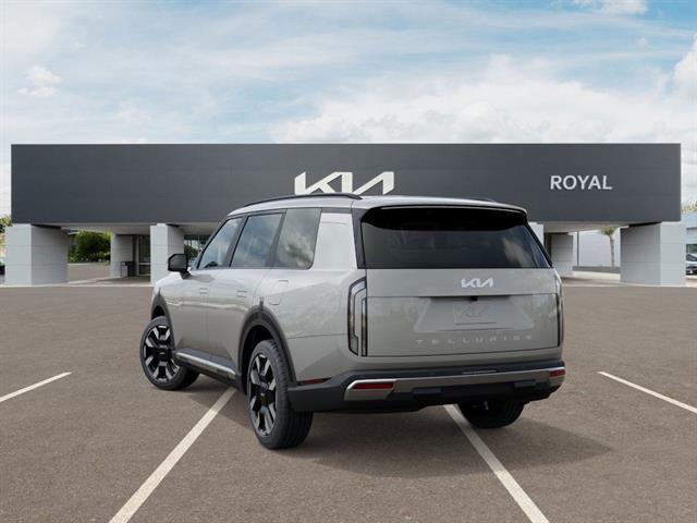 new 2027 Kia Telluride car, priced at $43,885