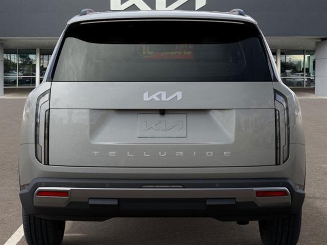 new 2027 Kia Telluride car, priced at $43,885