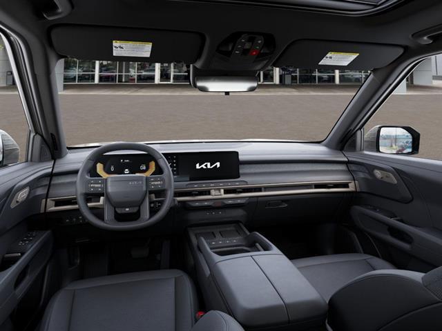 new 2027 Kia Telluride car, priced at $43,885