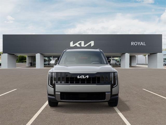 new 2027 Kia Telluride car, priced at $43,885