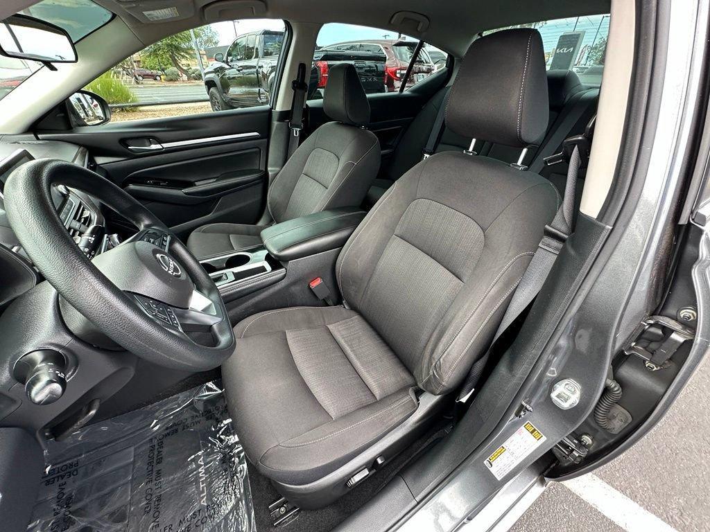 used 2023 Nissan Altima car, priced at $20,579