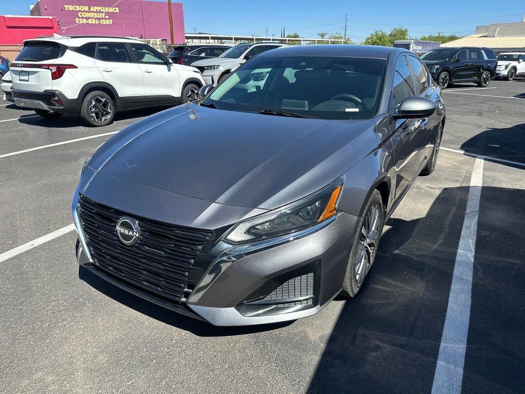 used 2023 Nissan Altima car, priced at $20,579