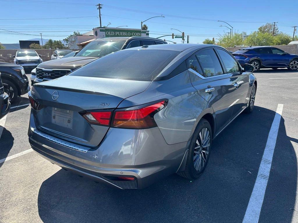 used 2023 Nissan Altima car, priced at $20,579