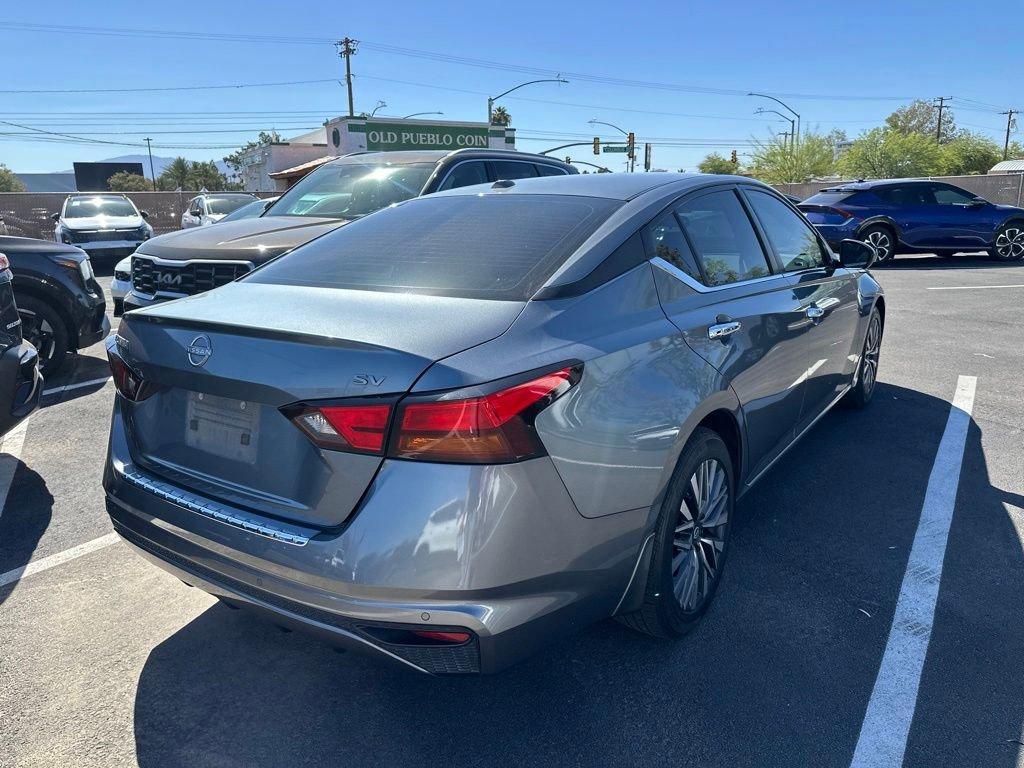 used 2023 Nissan Altima car, priced at $20,579