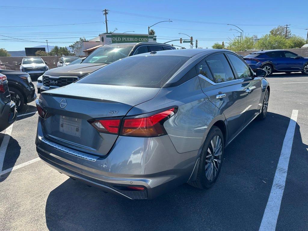 used 2023 Nissan Altima car, priced at $20,579