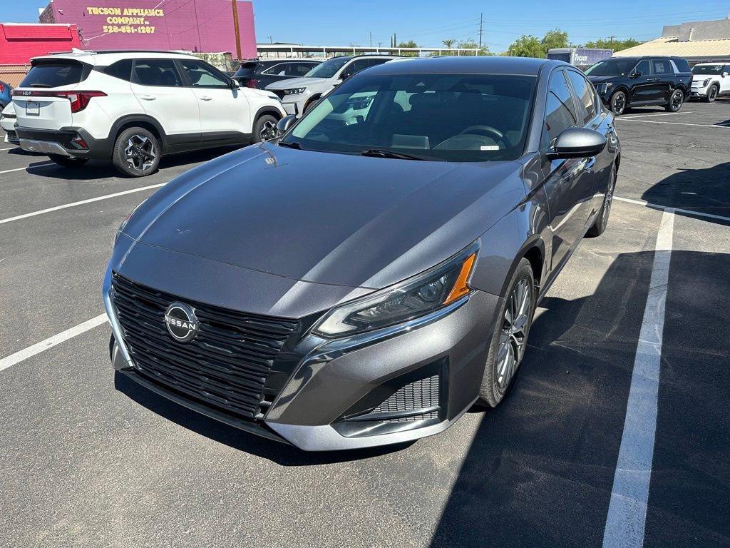 used 2023 Nissan Altima car, priced at $20,579