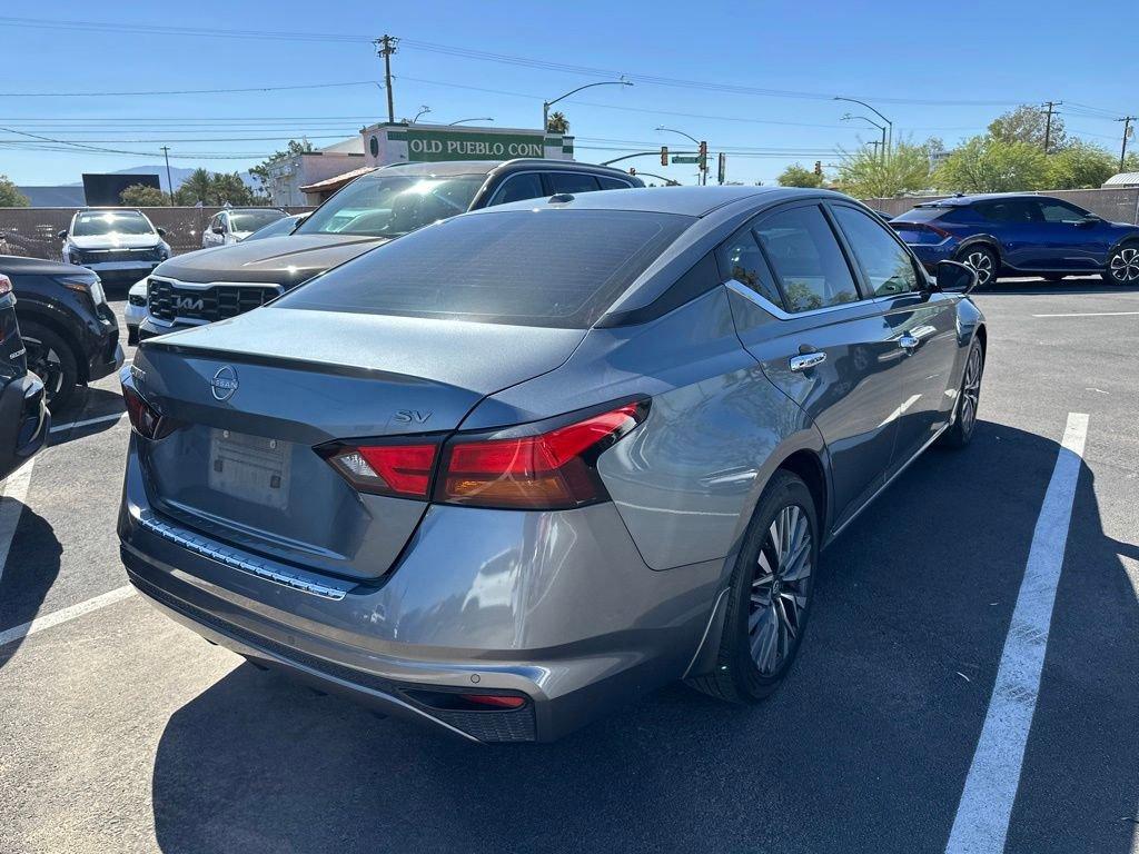 used 2023 Nissan Altima car, priced at $20,579