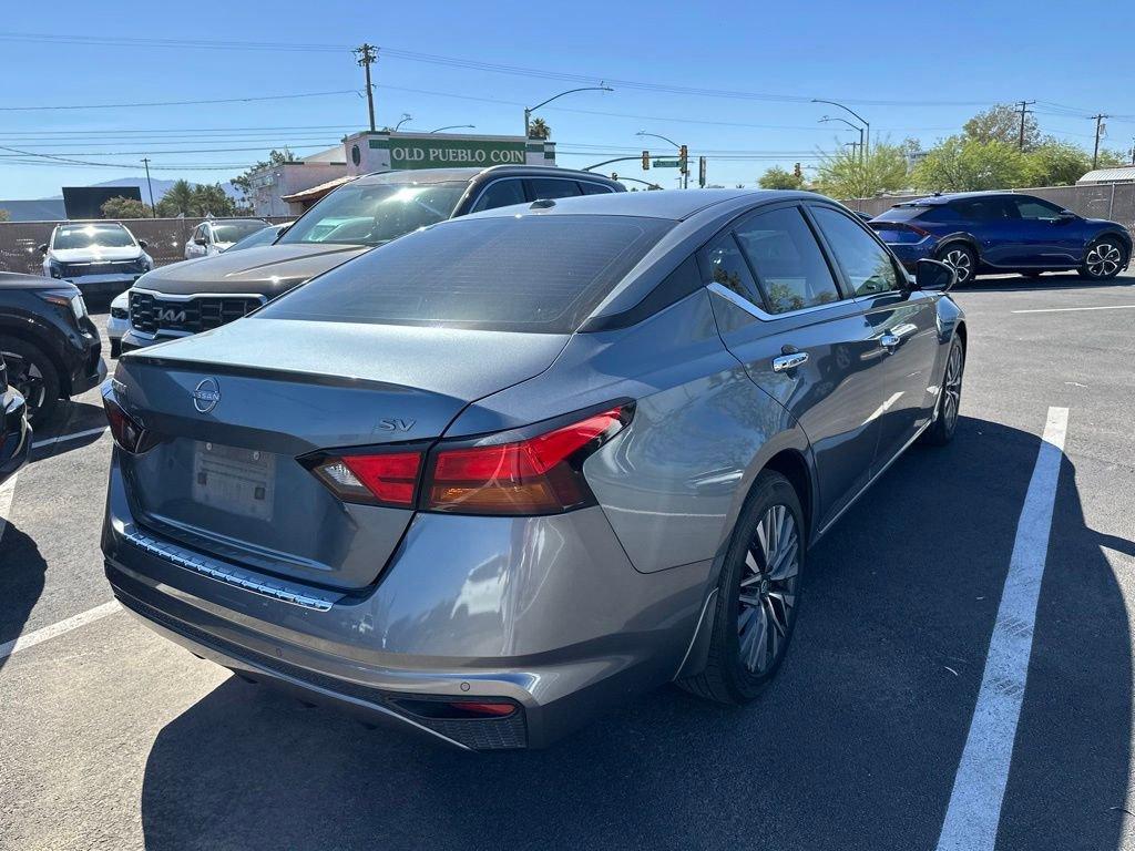 used 2023 Nissan Altima car, priced at $20,579