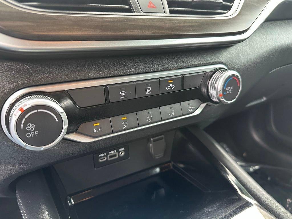 used 2023 Nissan Altima car, priced at $20,579
