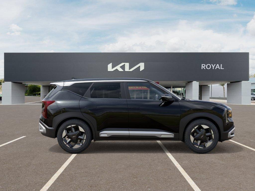 new 2027 Kia Seltos car, priced at $30,719
