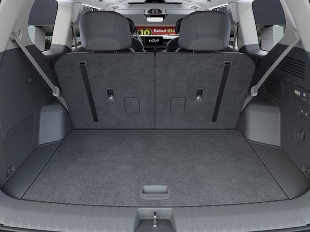 new 2026 Kia EV9 car, priced at $56,480