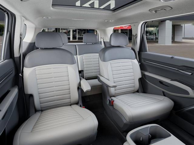 new 2026 Kia EV9 car, priced at $56,480