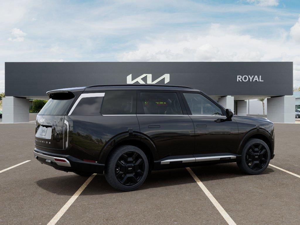 new 2027 Kia Telluride car, priced at $54,369
