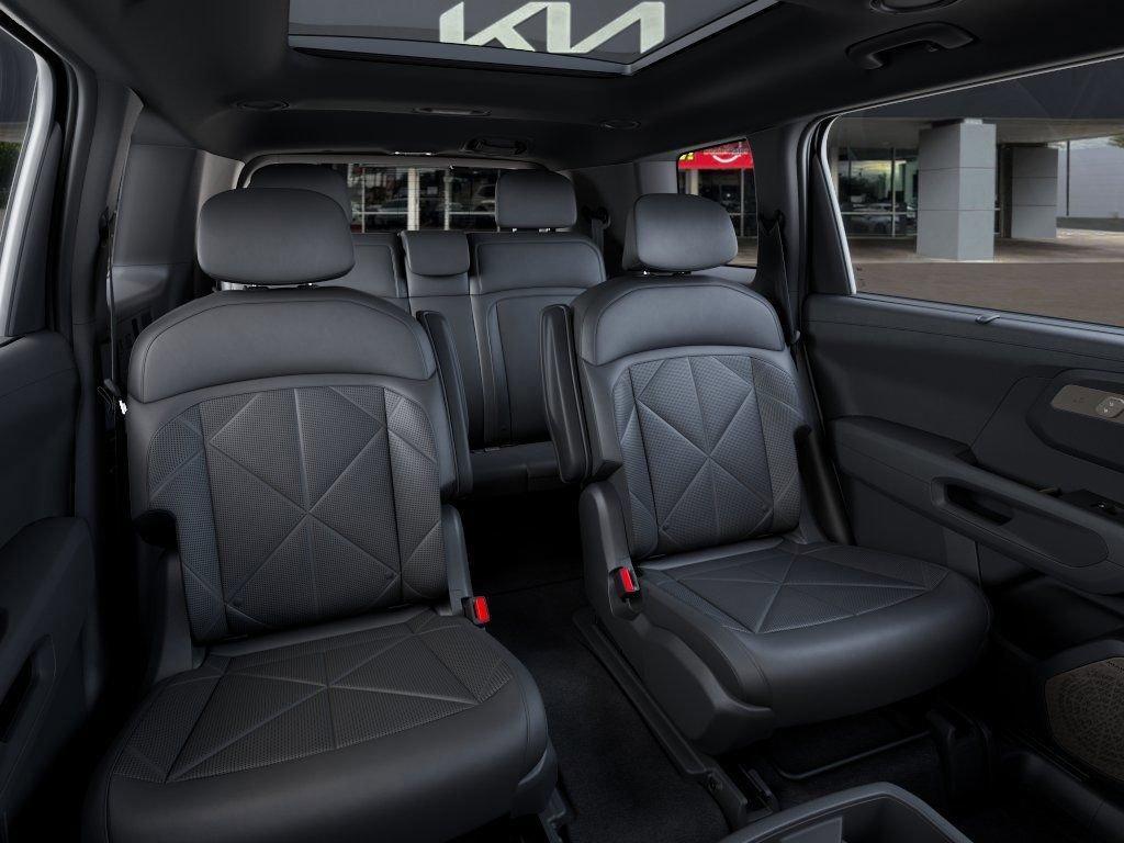 new 2027 Kia Telluride car, priced at $54,369