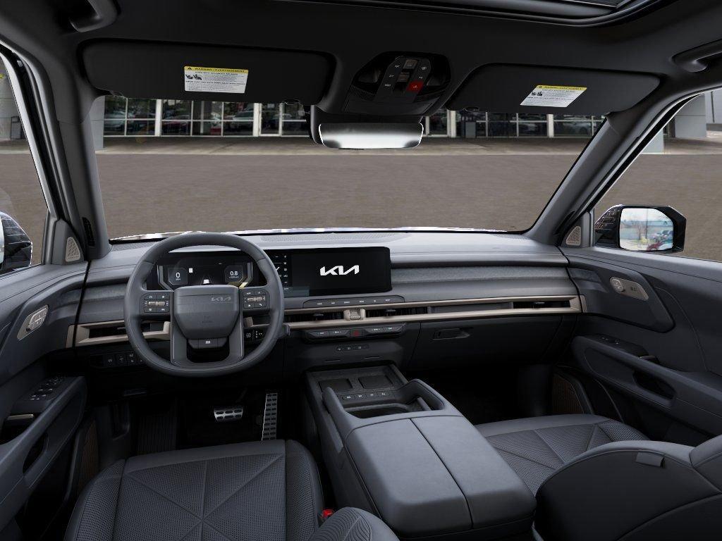 new 2027 Kia Telluride car, priced at $54,369