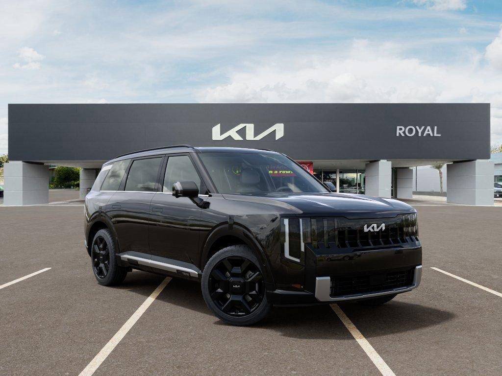 new 2027 Kia Telluride car, priced at $54,369