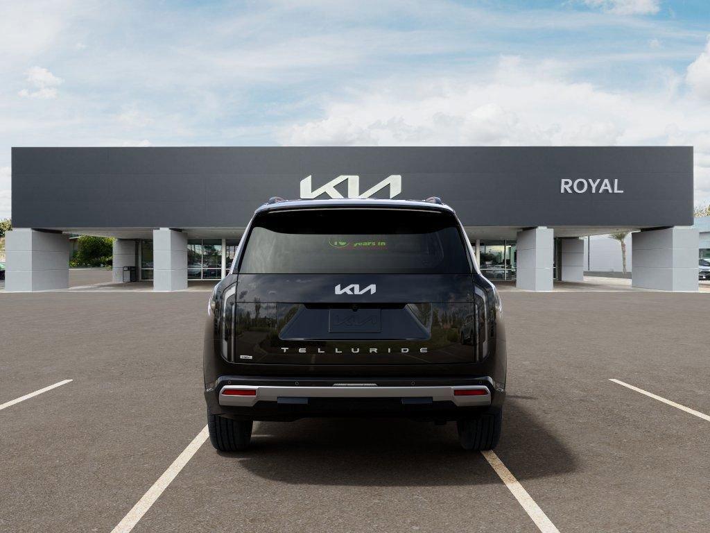 new 2027 Kia Telluride car, priced at $54,369