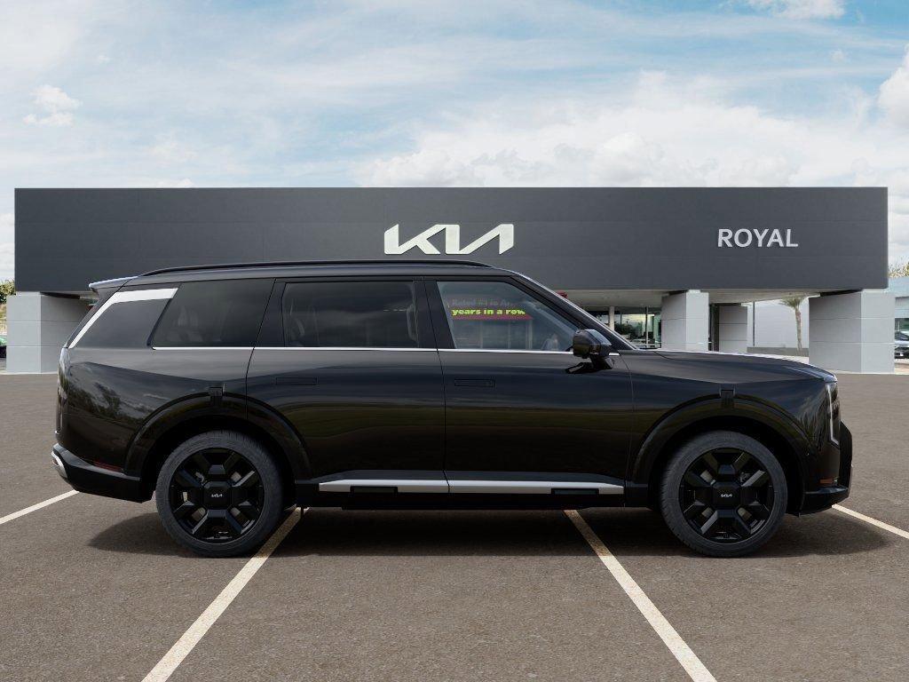 new 2027 Kia Telluride car, priced at $54,369