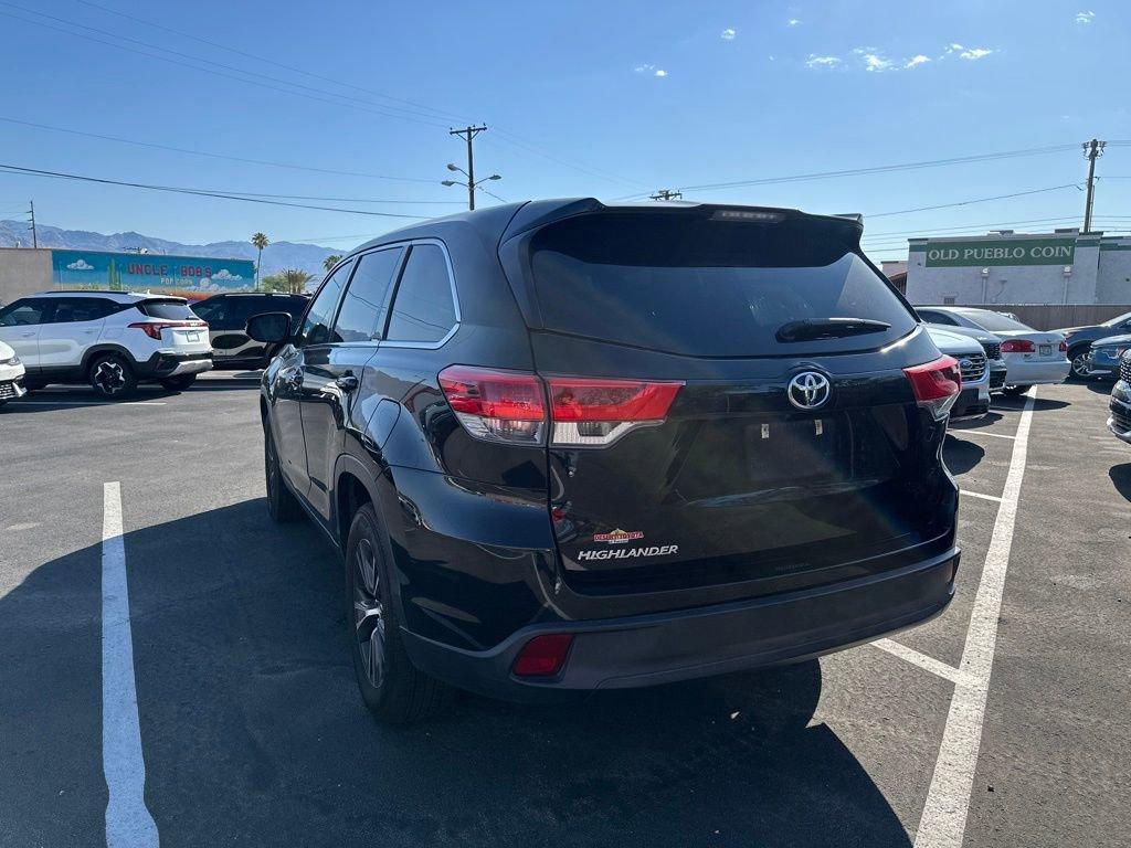 used 2019 Toyota Highlander car, priced at $20,079