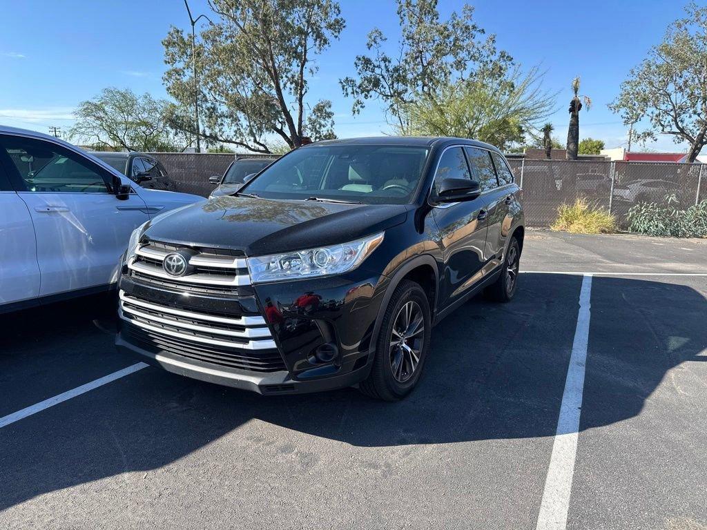 used 2019 Toyota Highlander car, priced at $20,079