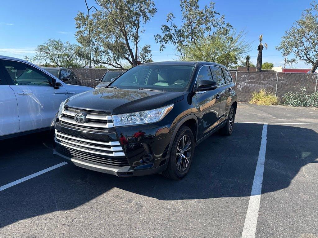used 2019 Toyota Highlander car, priced at $20,079