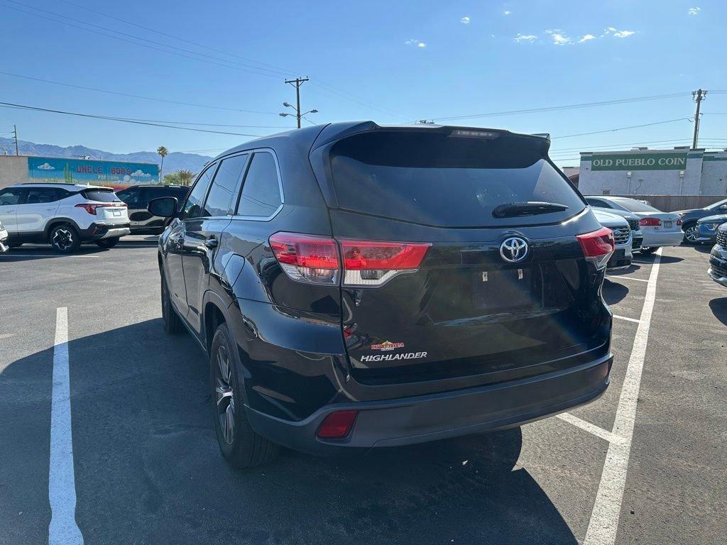 used 2019 Toyota Highlander car, priced at $20,079