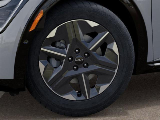 new 2025 Kia EV6 car, priced at $49,915