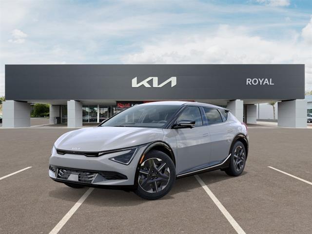 new 2025 Kia EV6 car, priced at $36,915