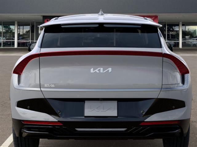 new 2025 Kia EV6 car, priced at $49,915
