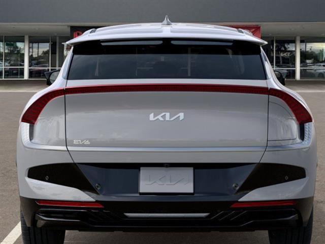 new 2025 Kia EV6 car, priced at $36,915