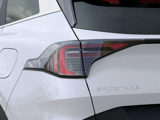 new 2026 Kia Sportage Hybrid car, priced at $32,430