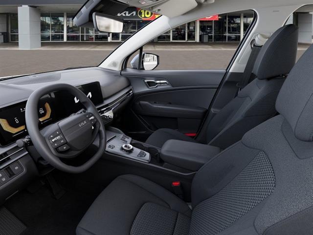 new 2026 Kia Sportage Hybrid car, priced at $32,430
