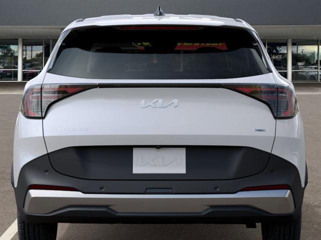 new 2026 Kia Sportage Hybrid car, priced at $32,430