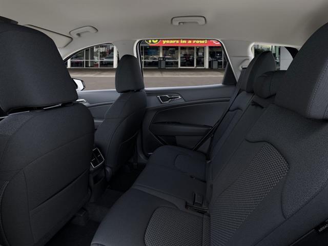 new 2026 Kia Sportage Hybrid car, priced at $32,430