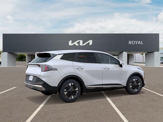 new 2026 Kia Sportage Hybrid car, priced at $32,430