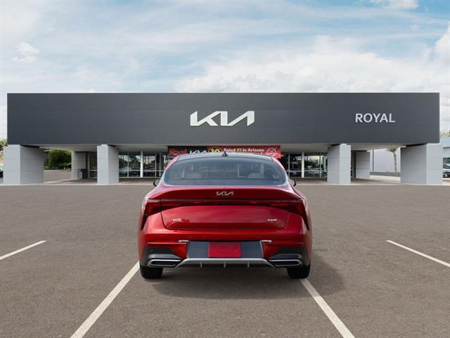 new 2026 Kia K5 car, priced at $31,958