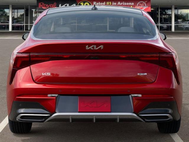 new 2026 Kia K5 car, priced at $31,958