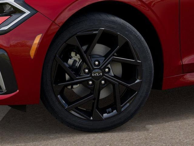 new 2026 Kia K5 car, priced at $31,958