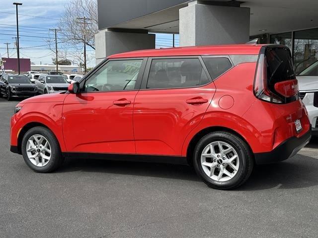 used 2025 Kia Soul car, priced at $18,390