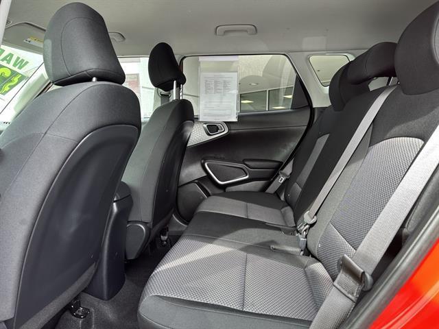 used 2025 Kia Soul car, priced at $18,990