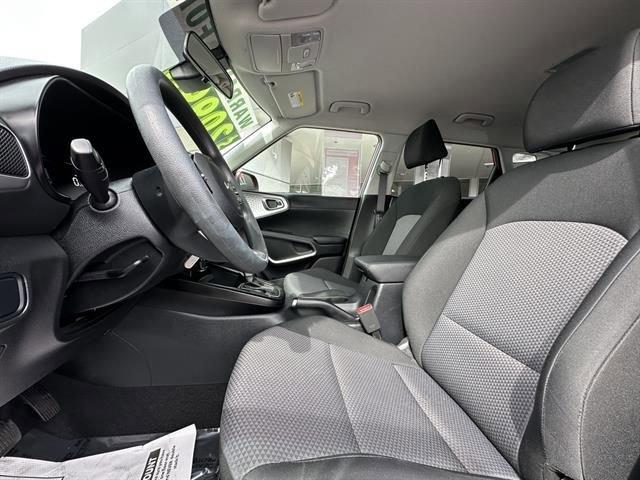 used 2025 Kia Soul car, priced at $18,390