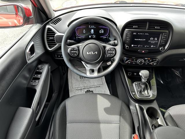 used 2025 Kia Soul car, priced at $18,990