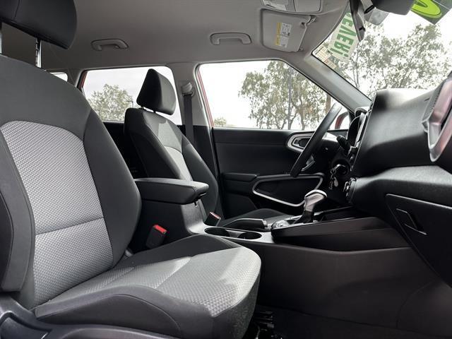 used 2025 Kia Soul car, priced at $18,990